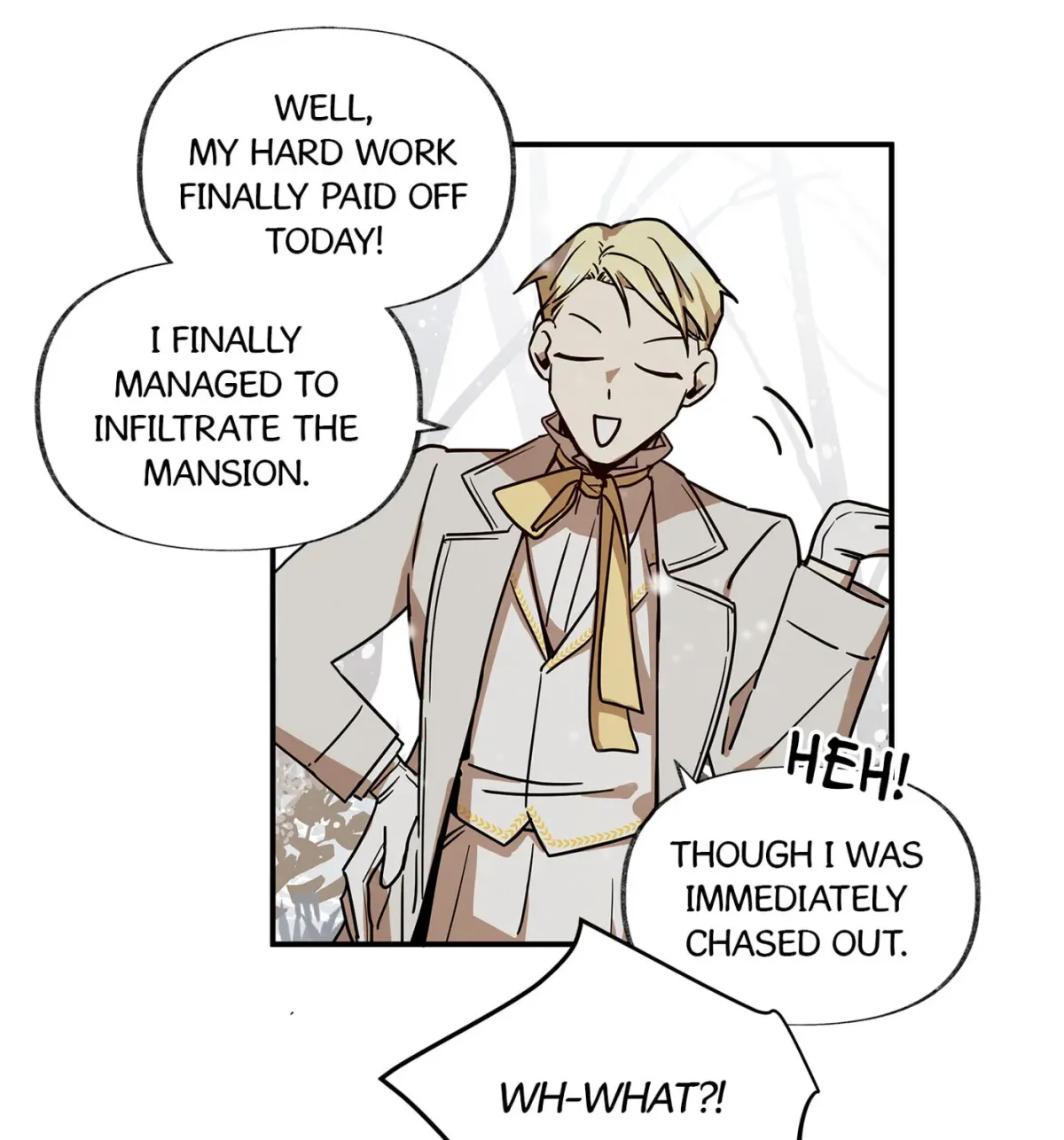 I Work at a Witch’s Mansion Chapter 10 page 63 - 