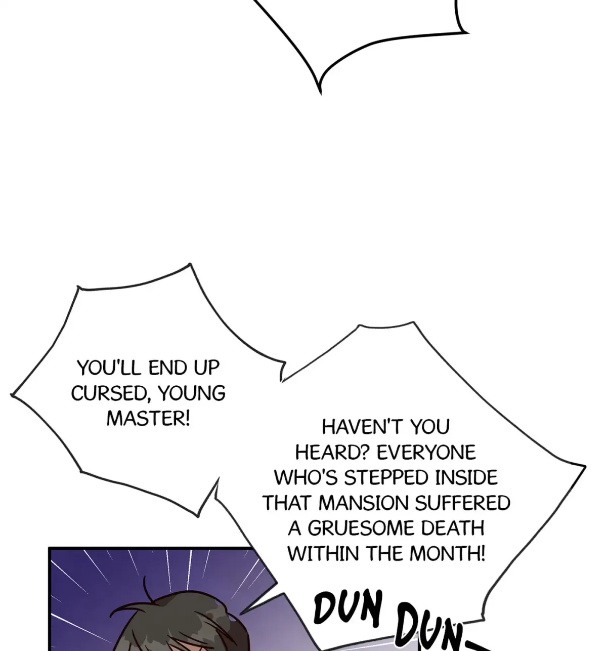 I Work at a Witch’s Mansion Chapter 10 page 64 - 