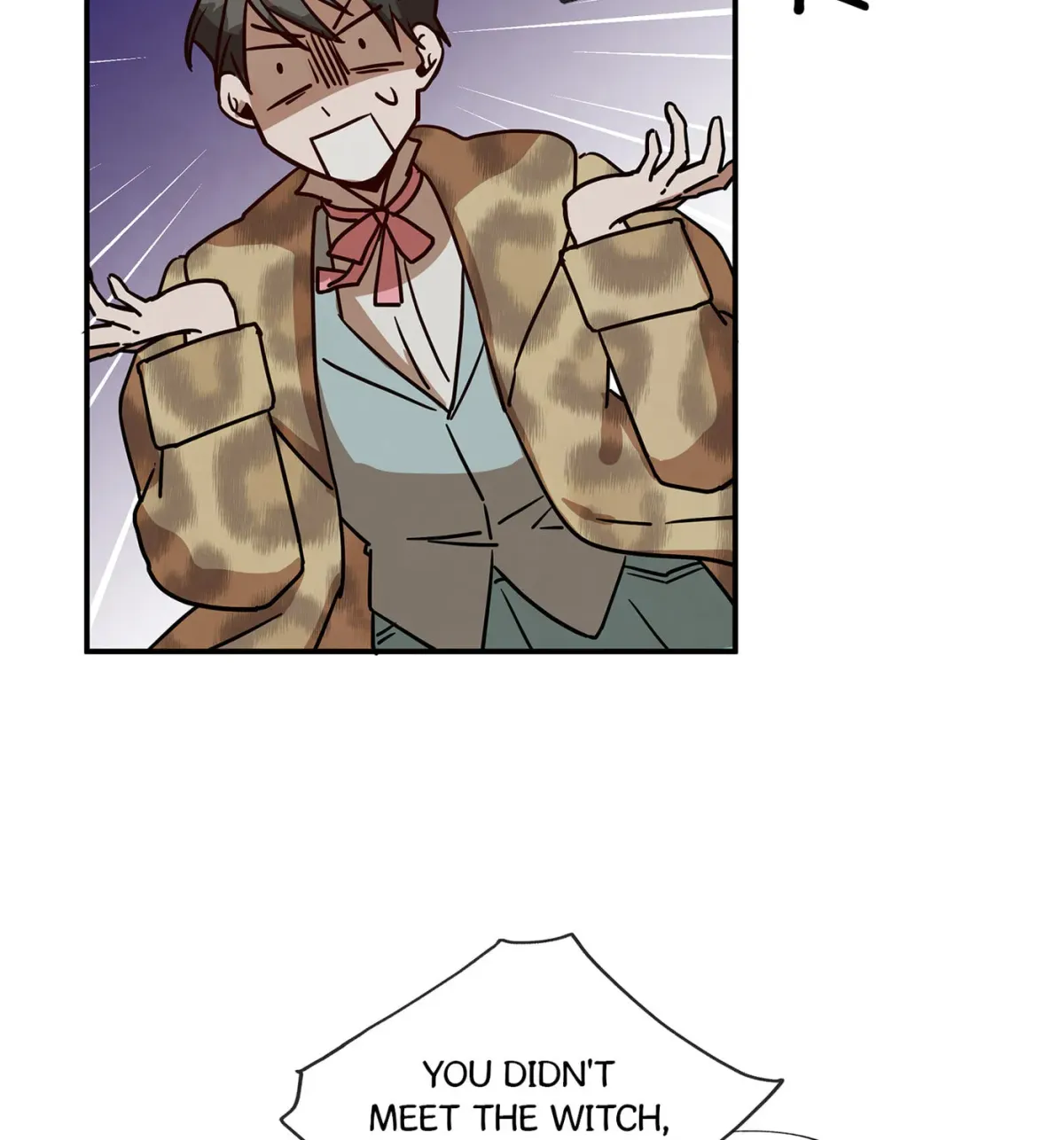 I Work at a Witch’s Mansion Chapter 10 page 65 - 