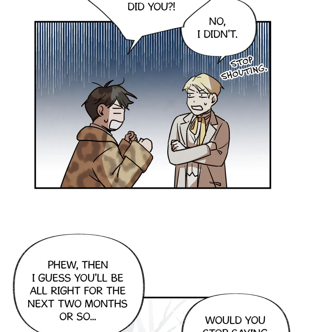 I Work at a Witch’s Mansion Chapter 10 page 66 - 