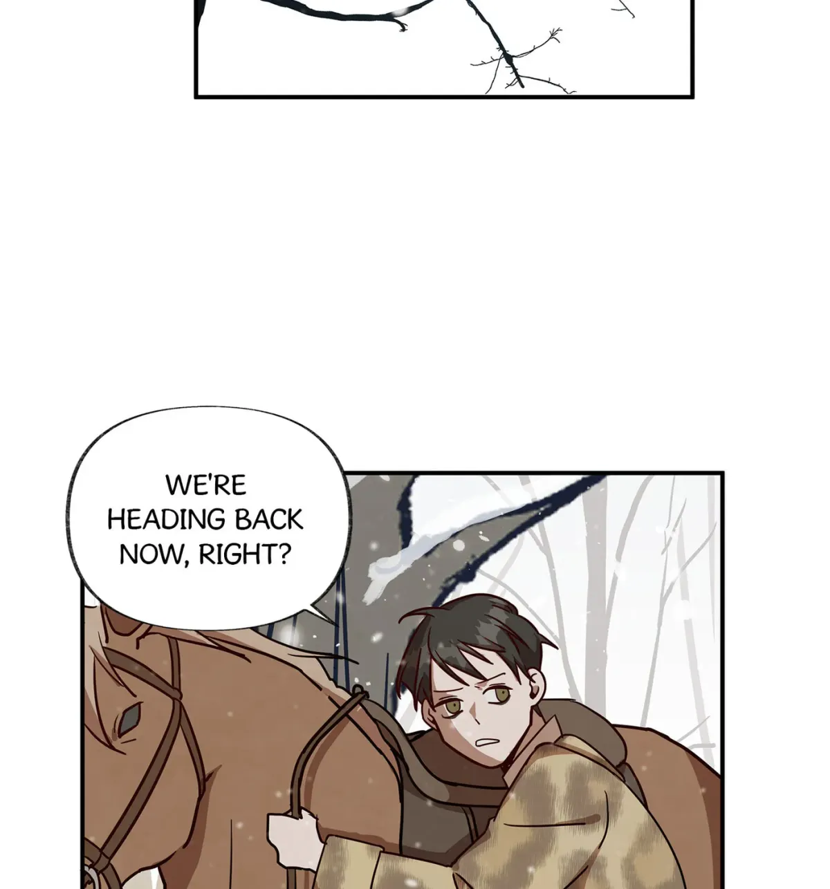 I Work at a Witch’s Mansion Chapter 10 page 69 - 