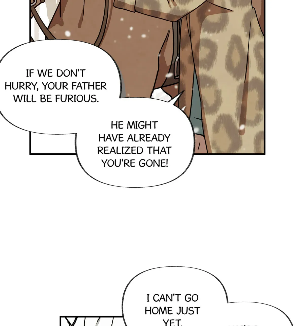 I Work at a Witch’s Mansion Chapter 10 page 70 - 