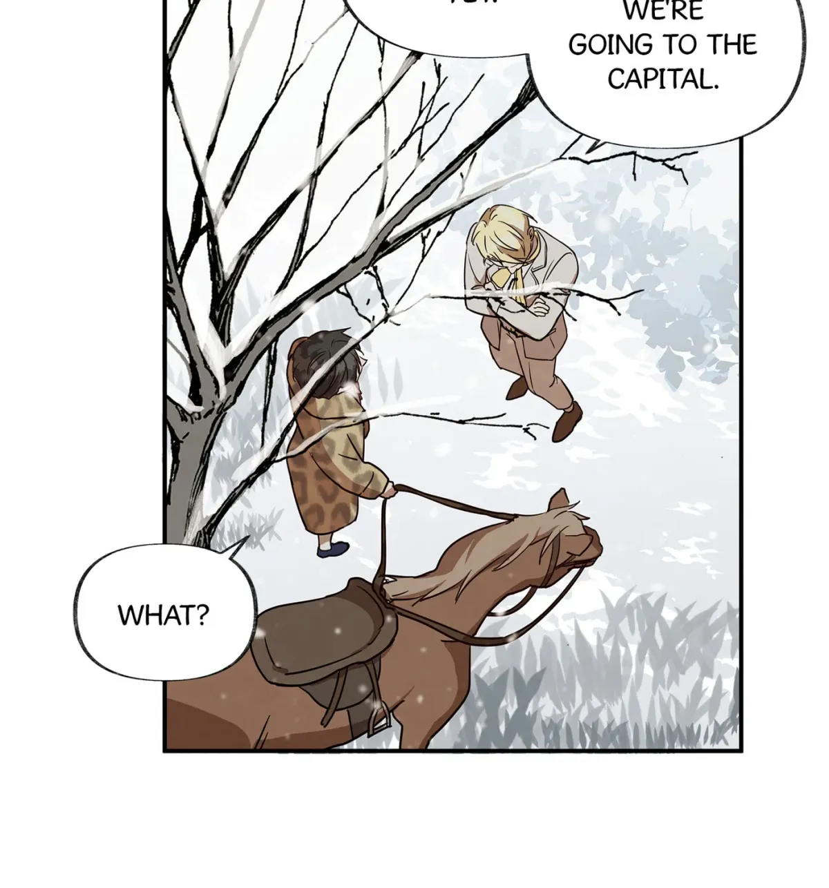 I Work at a Witch’s Mansion Chapter 10 page 71 - 