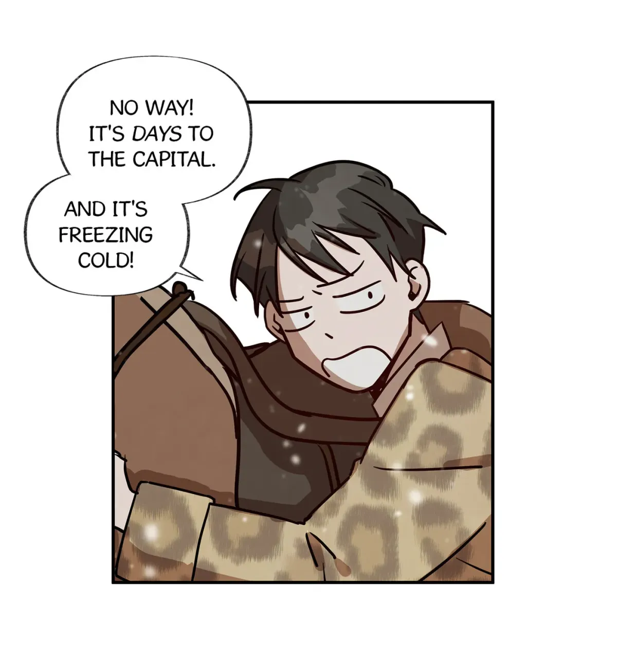 I Work at a Witch’s Mansion Chapter 10 page 73 - 