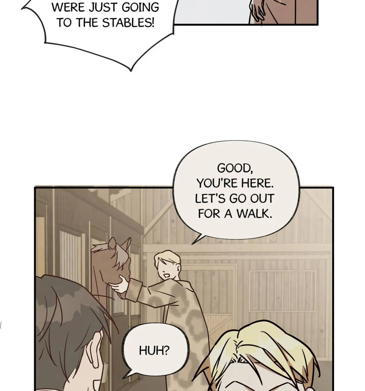 I Work at a Witch’s Mansion Chapter 10 page 75 - 