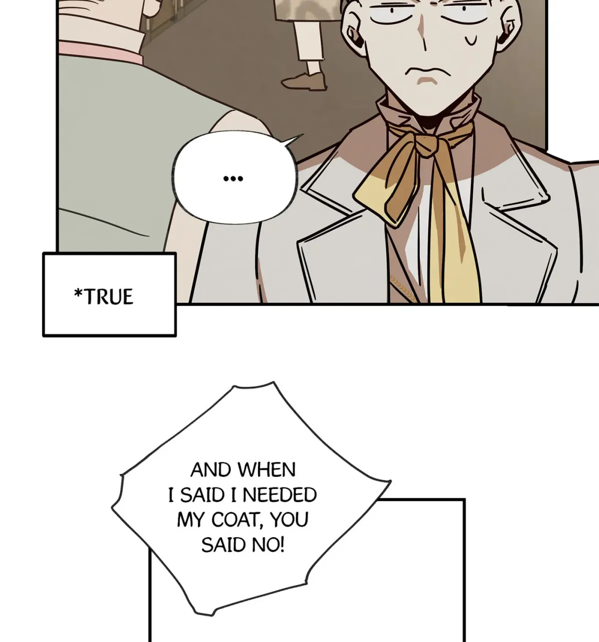 I Work at a Witch’s Mansion Chapter 10 page 76 - 