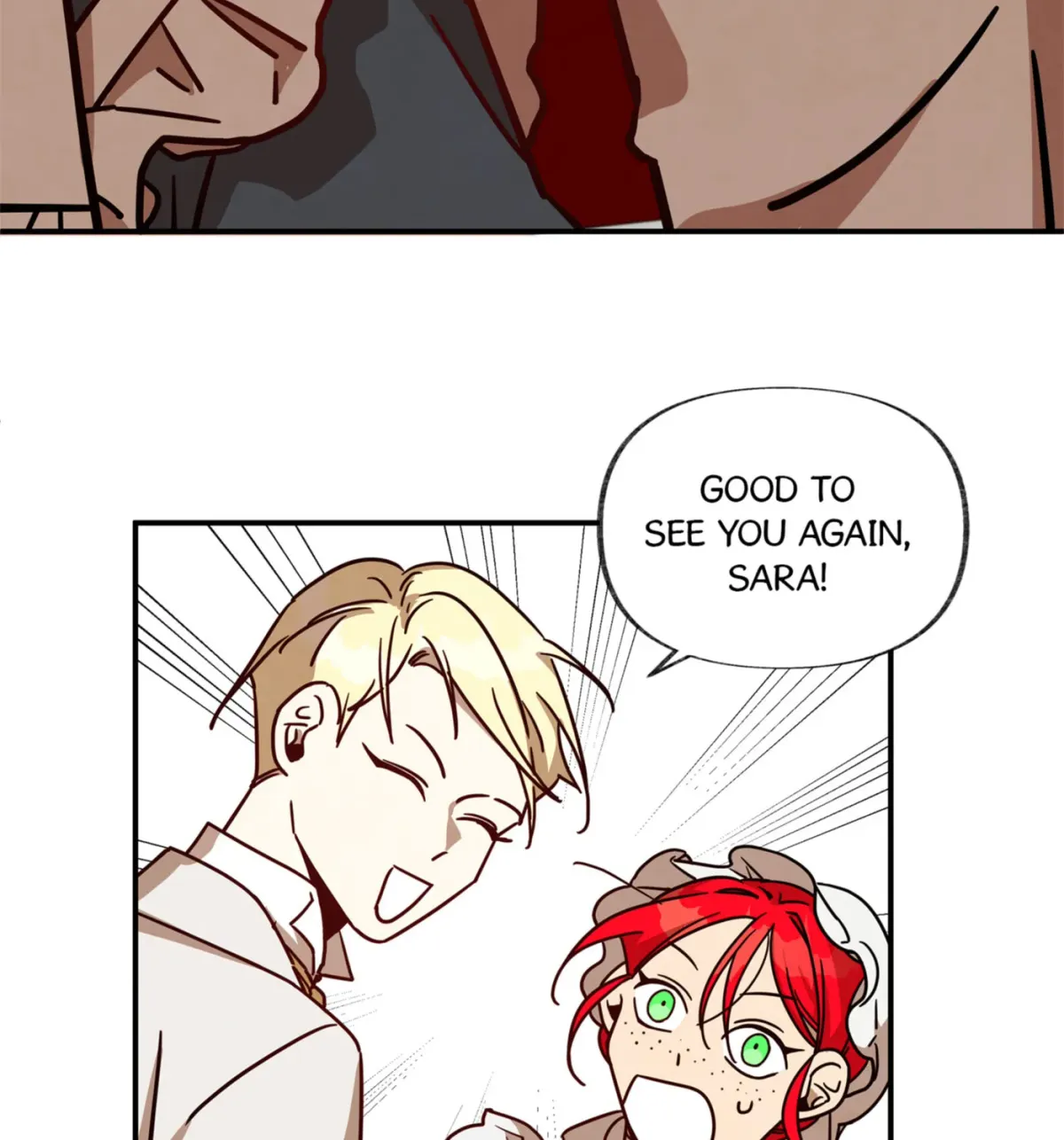 I Work at a Witch’s Mansion Chapter 10 page 9 - 