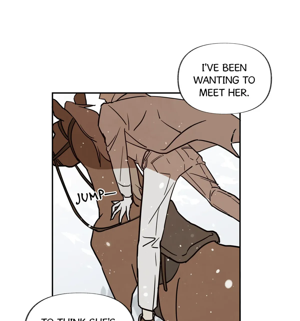 I Work at a Witch’s Mansion Chapter 10 page 83 - 