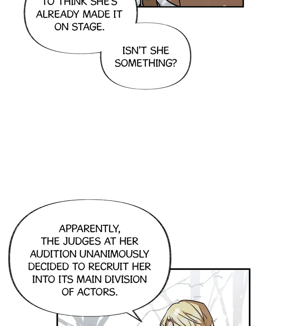 I Work at a Witch’s Mansion Chapter 10 page 84 - 
