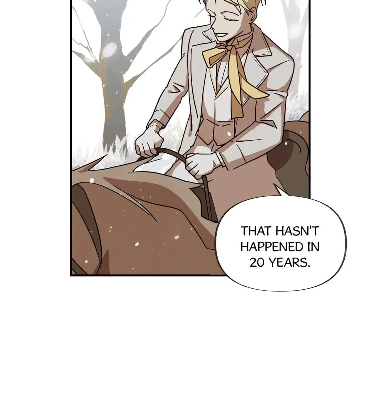 I Work at a Witch’s Mansion Chapter 10 page 85 - 