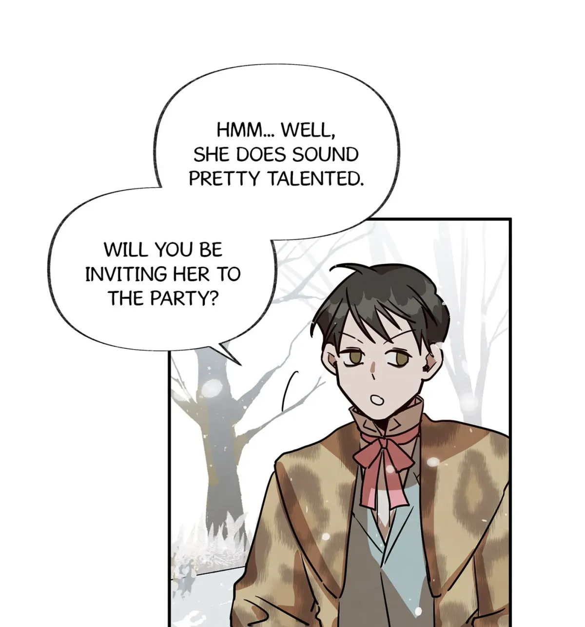 I Work at a Witch’s Mansion Chapter 10 page 86 - 