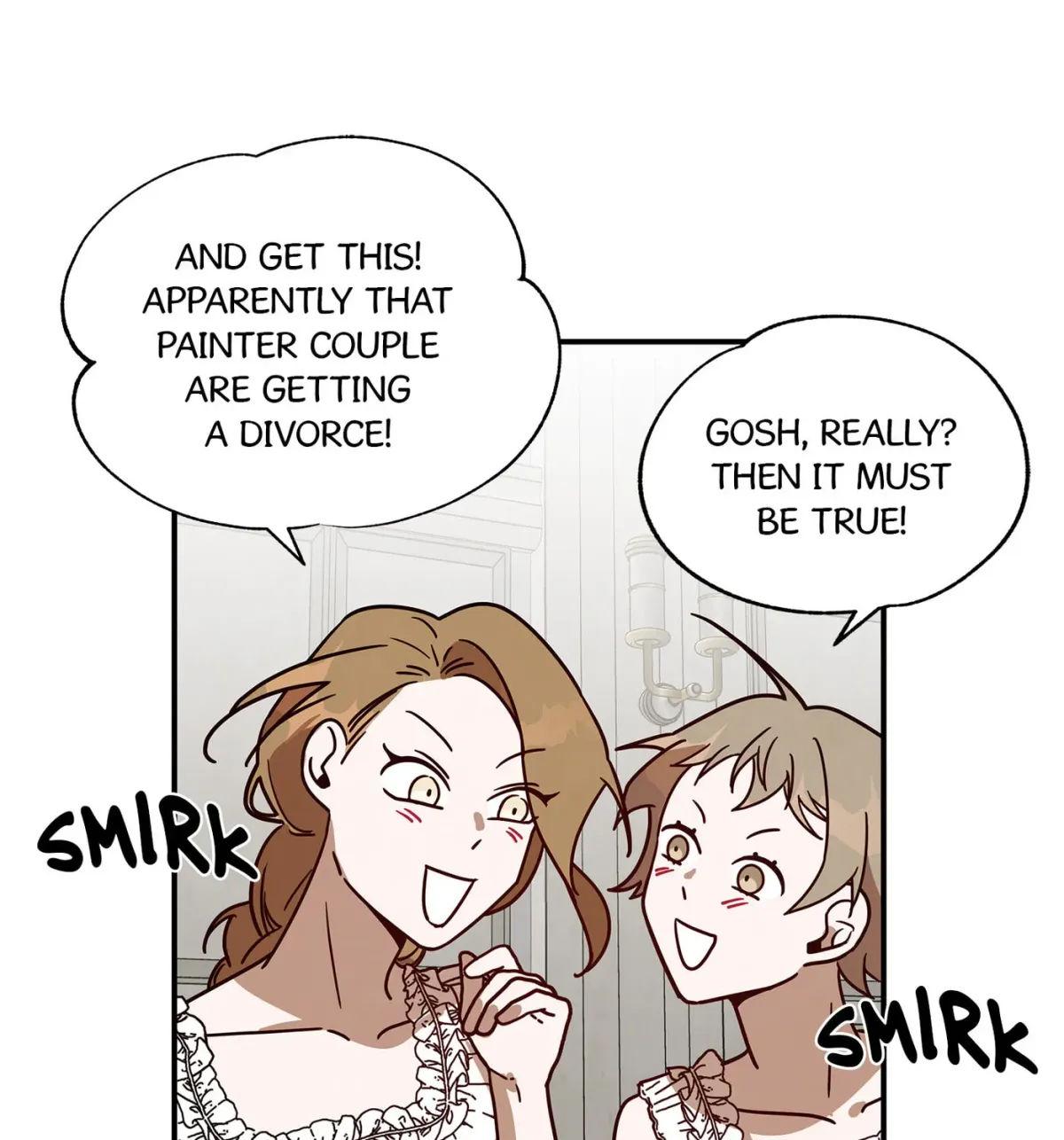 I Work at a Witch’s Mansion Chapter 11 page 13 - 
