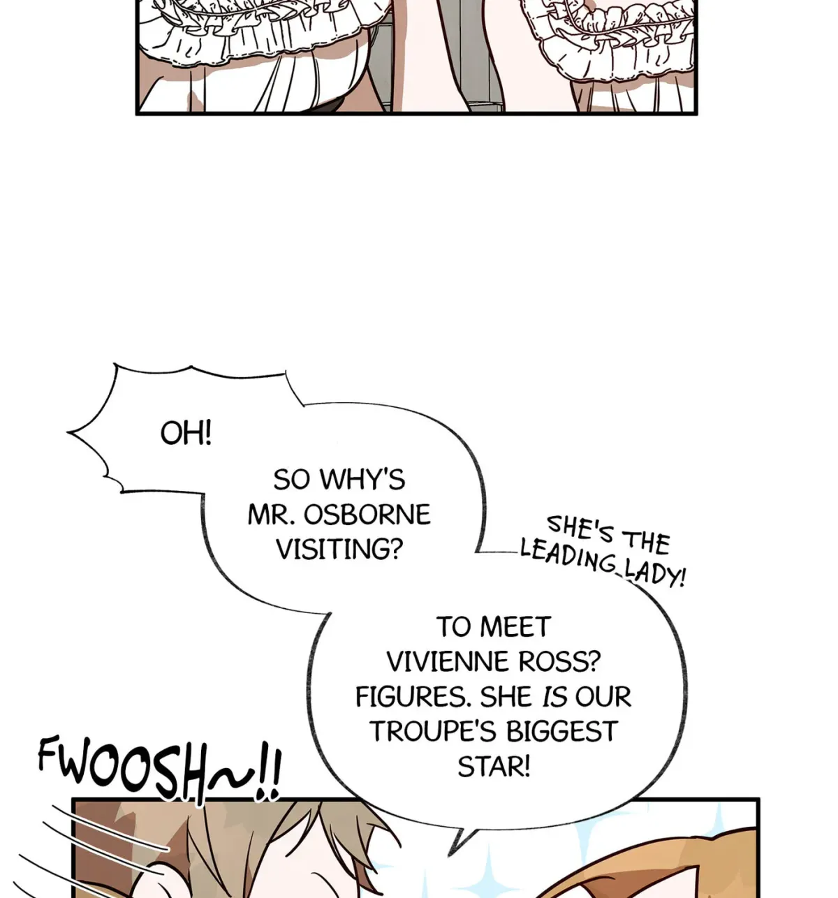I Work at a Witch’s Mansion Chapter 11 page 14 - 