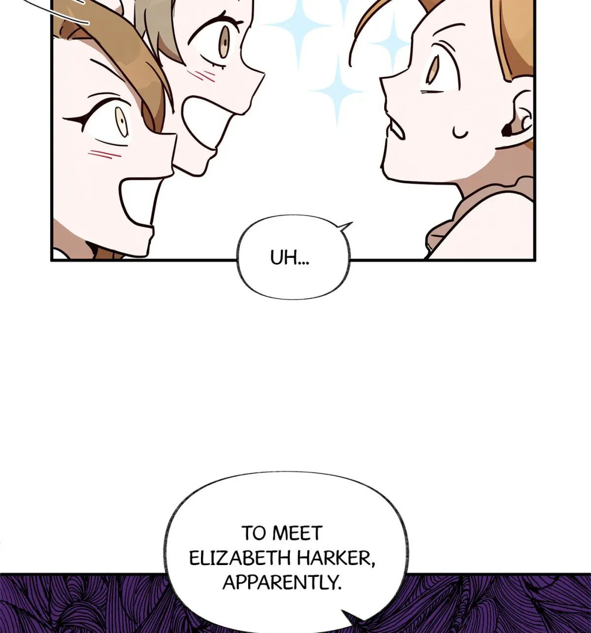 I Work at a Witch’s Mansion Chapter 11 page 15 - 