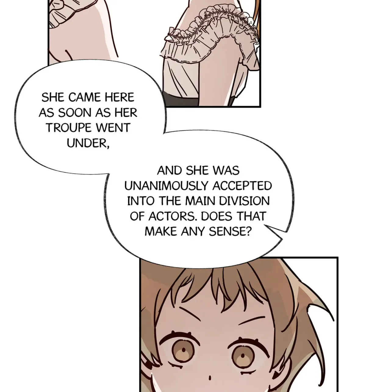 I Work at a Witch’s Mansion Chapter 11 page 21 - 