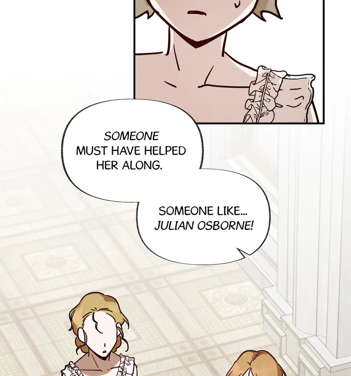 I Work at a Witch’s Mansion Chapter 11 page 22 - 
