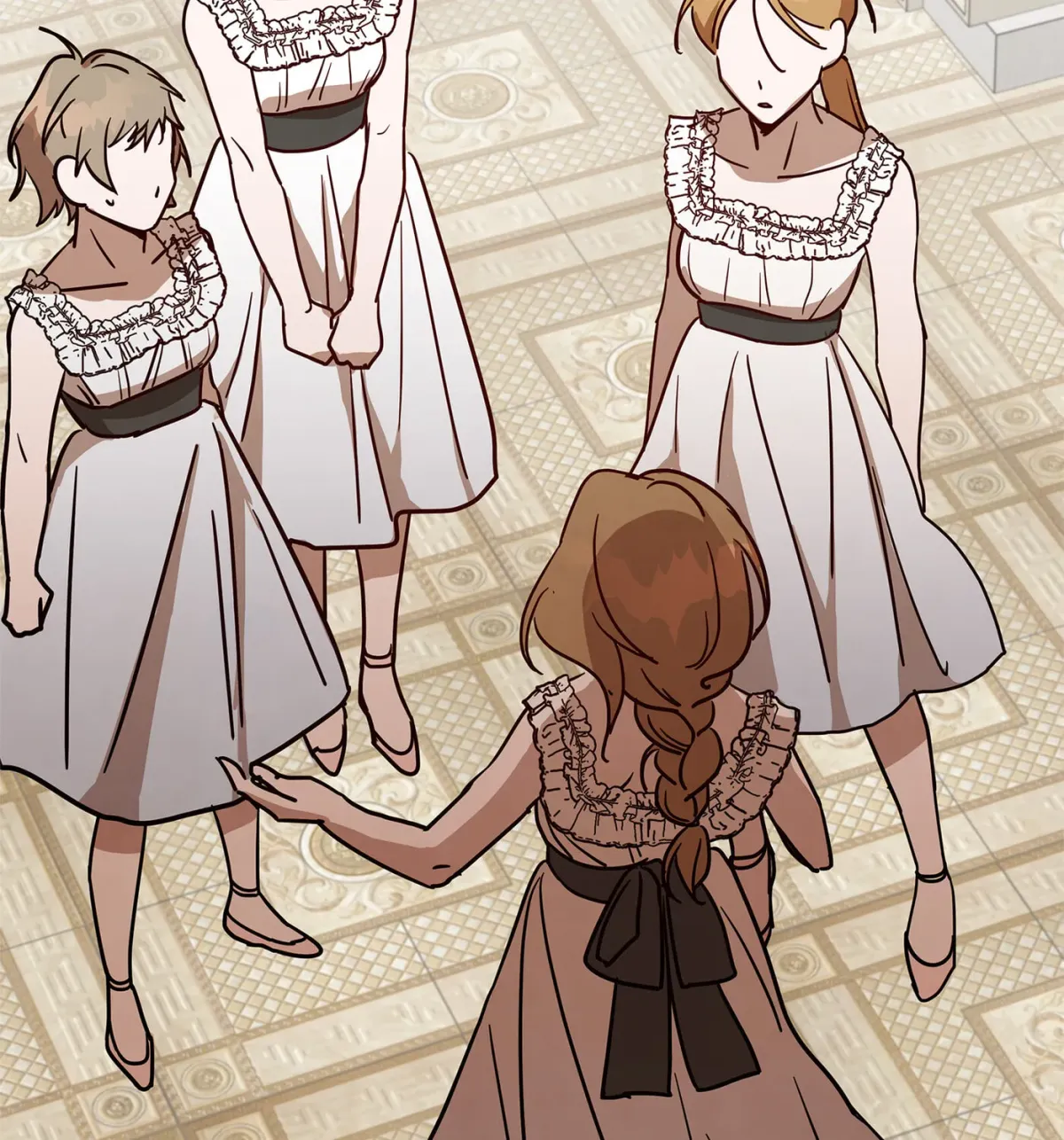 I Work at a Witch’s Mansion Chapter 11 page 23 - 