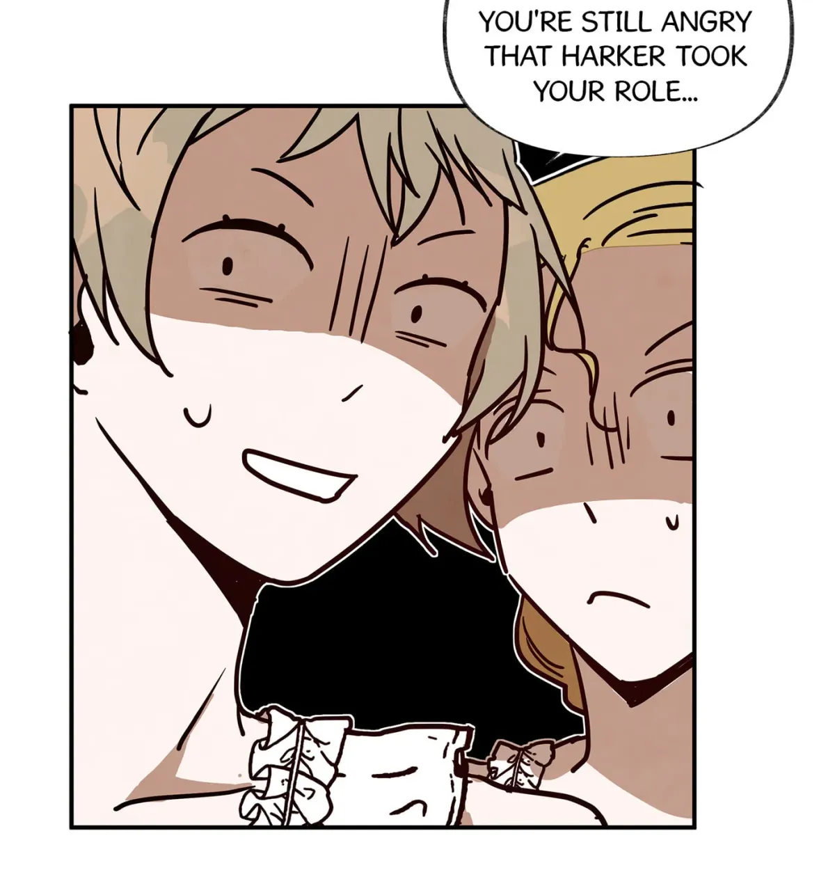 I Work at a Witch’s Mansion Chapter 11 page 27 - 