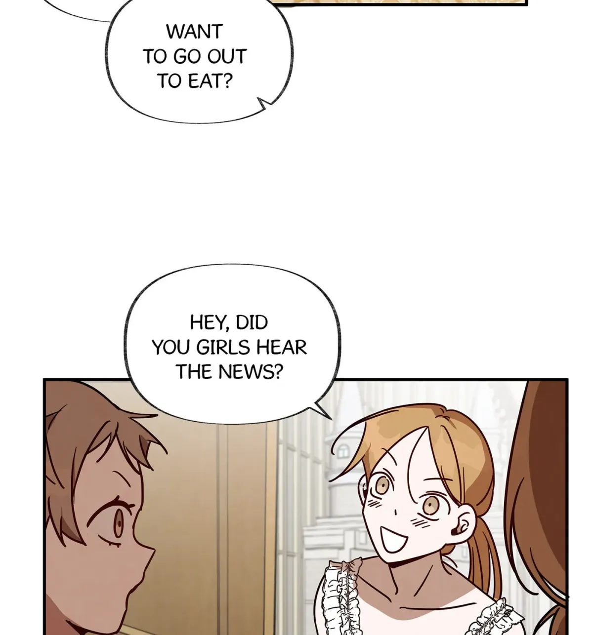 I Work at a Witch’s Mansion Chapter 11 page 4 - 