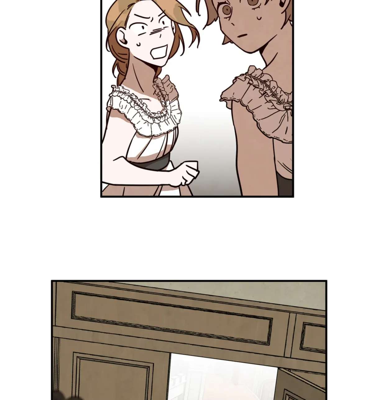 I Work at a Witch’s Mansion Chapter 11 page 33 - 