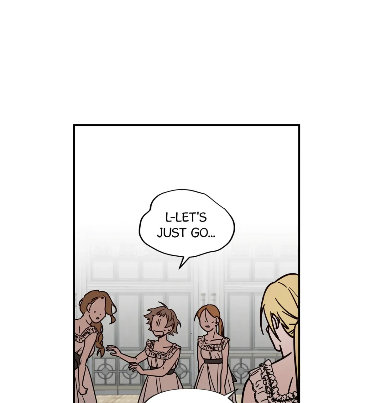 I Work at a Witch’s Mansion Chapter 11 page 35 - 