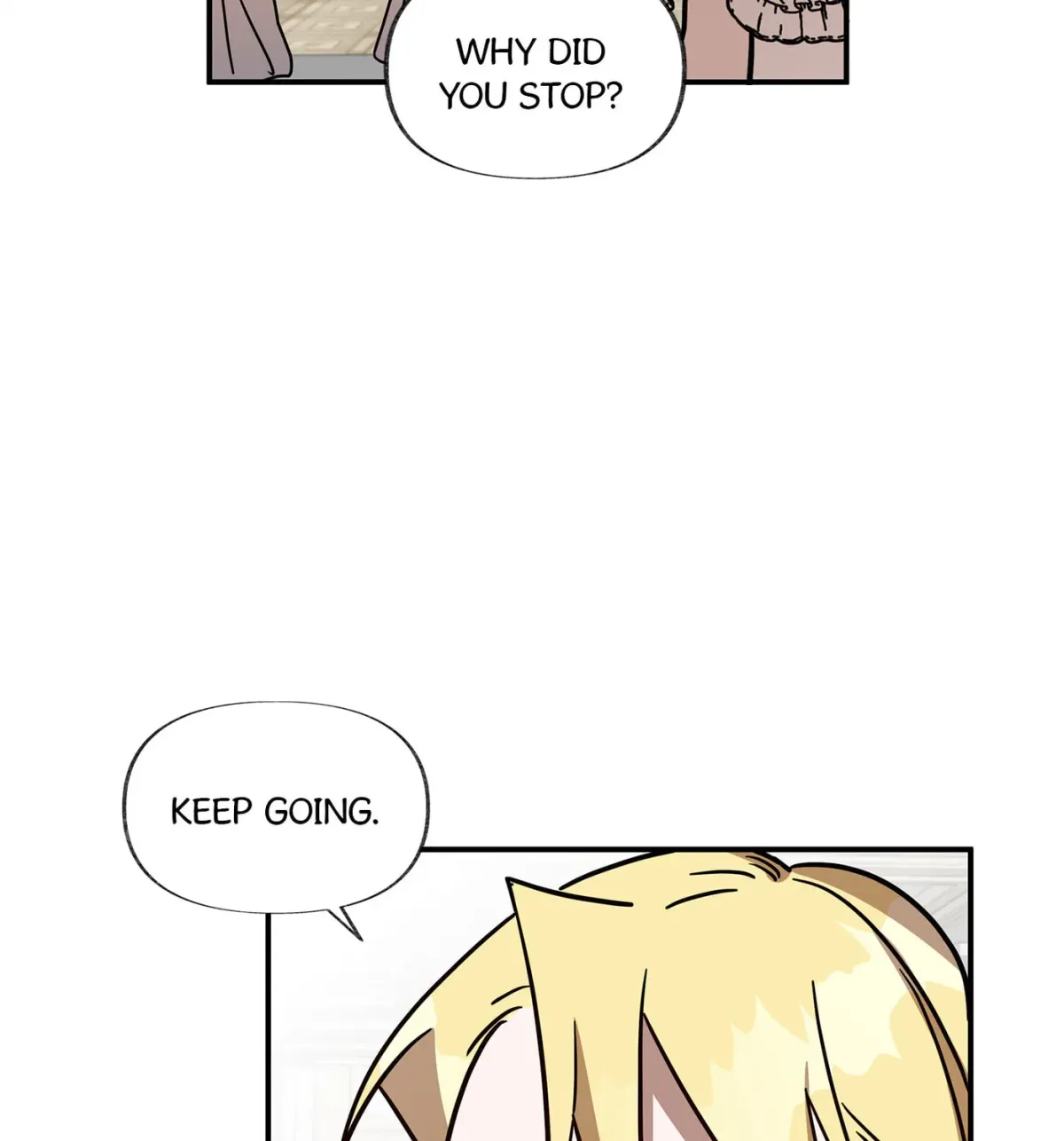 I Work at a Witch’s Mansion Chapter 11 page 36 - 
