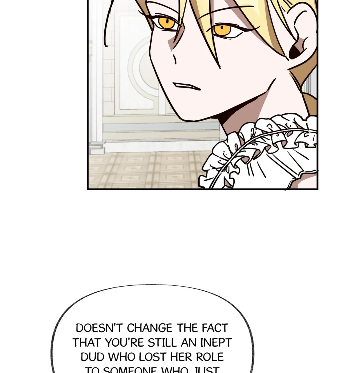 I Work at a Witch’s Mansion Chapter 11 page 37 - 