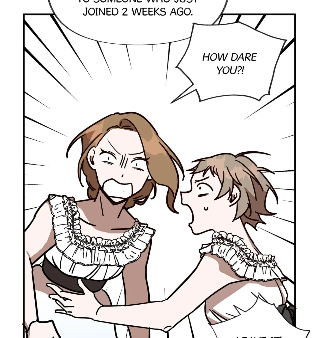 I Work at a Witch’s Mansion Chapter 11 page 38 - 
