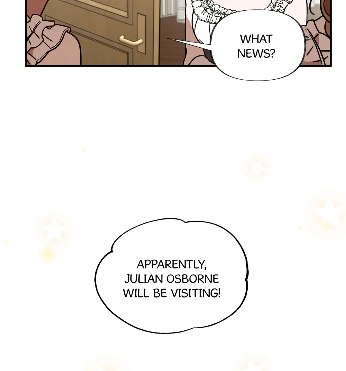 I Work at a Witch’s Mansion Chapter 11 page 5 - 