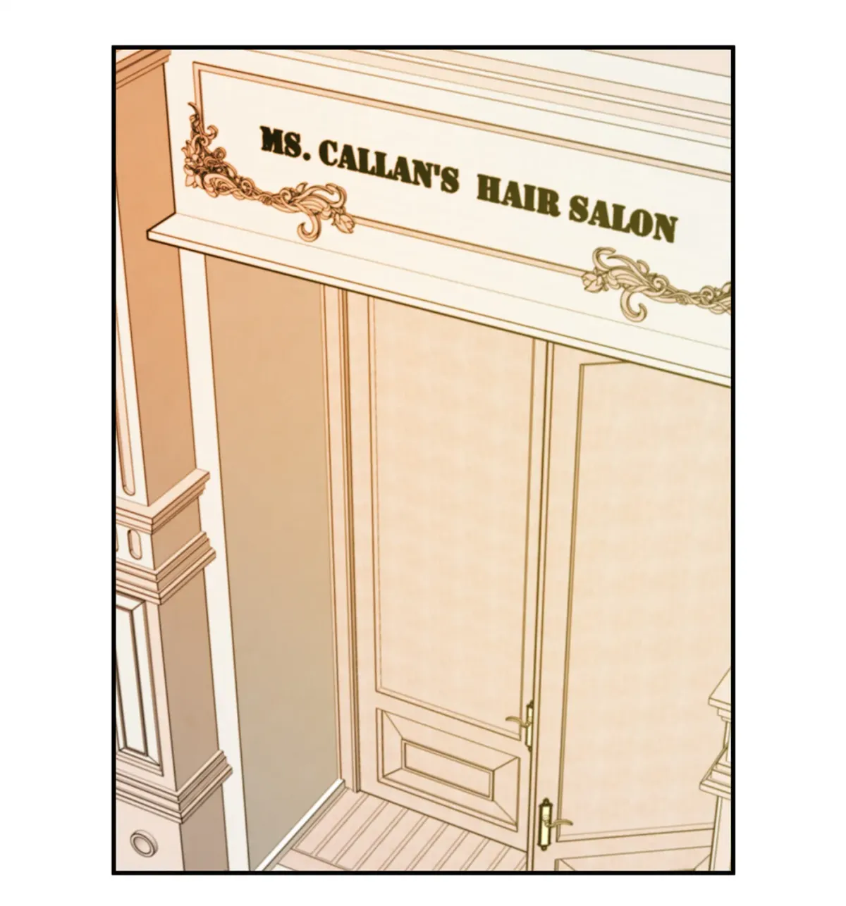 I Work at a Witch’s Mansion Chapter 11 page 43 - 