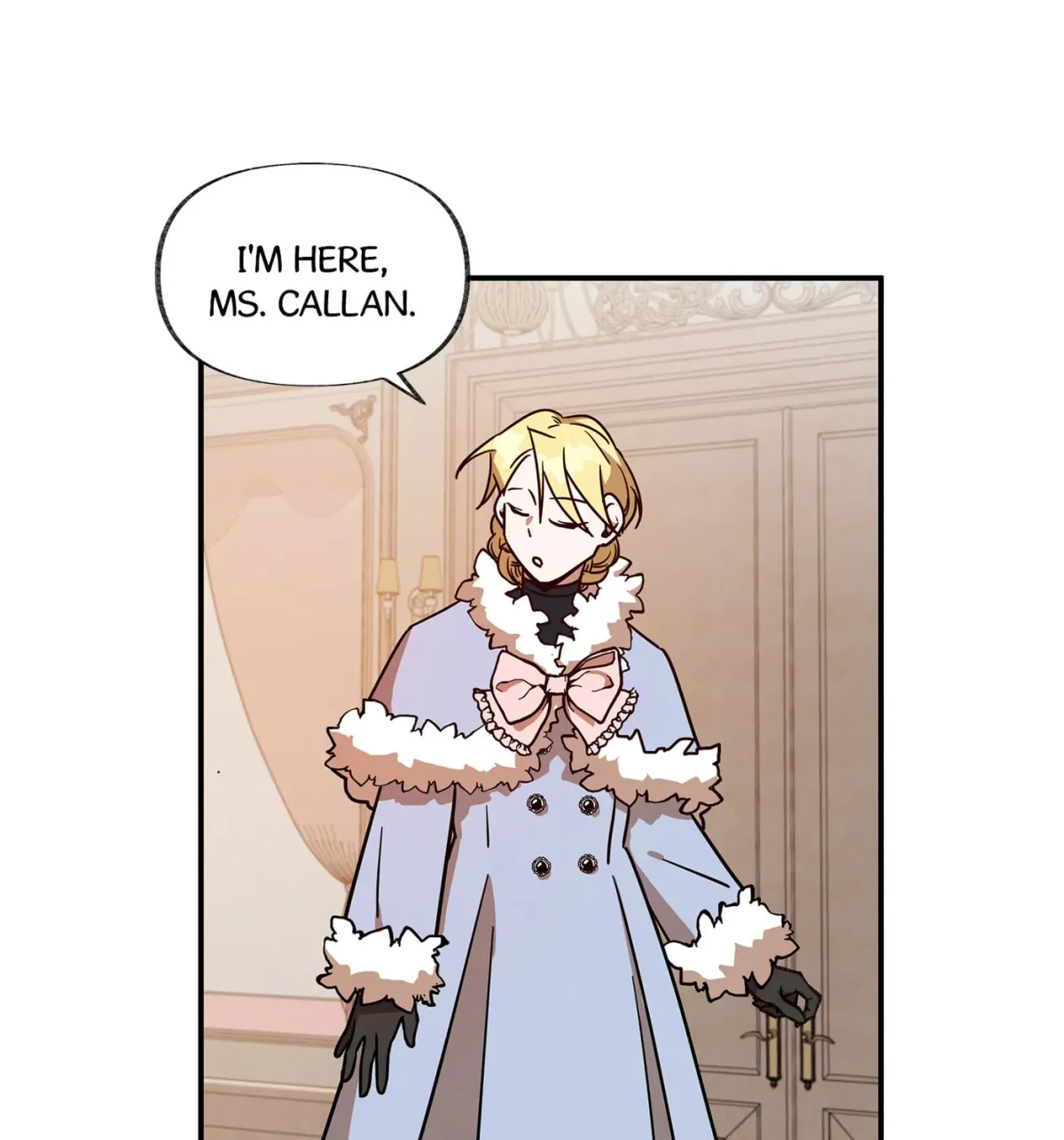 I Work at a Witch’s Mansion Chapter 11 page 45 - 
