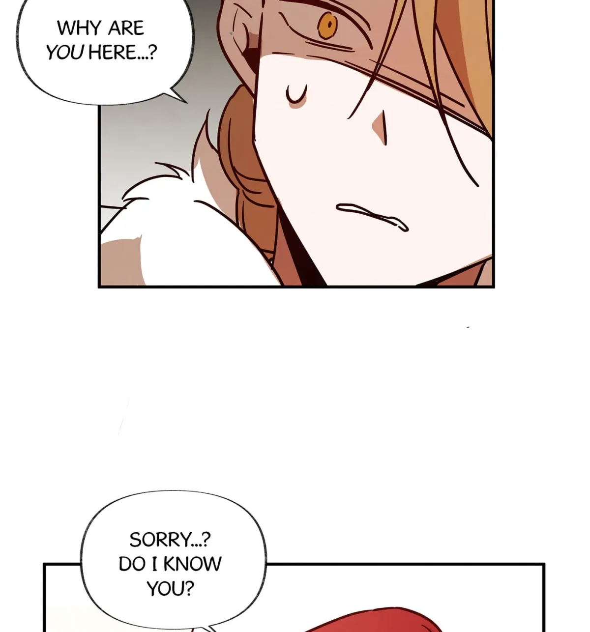 I Work at a Witch’s Mansion Chapter 11 page 52 - 