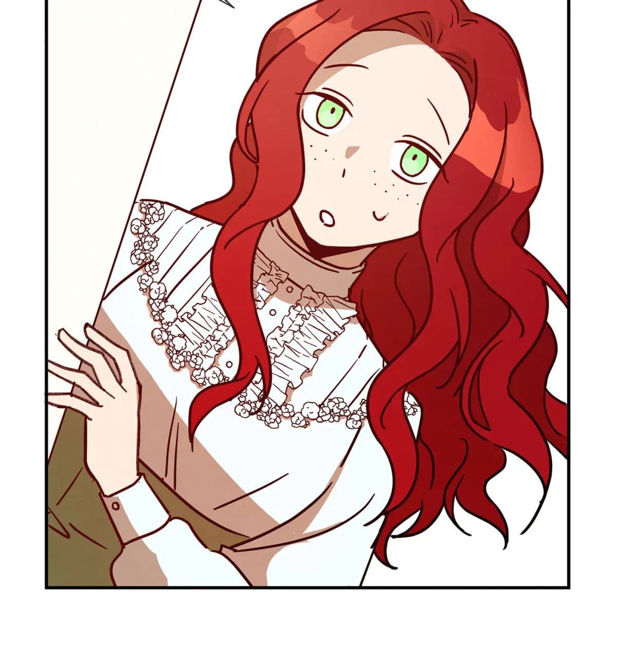 I Work at a Witch’s Mansion Chapter 11 page 53 - 