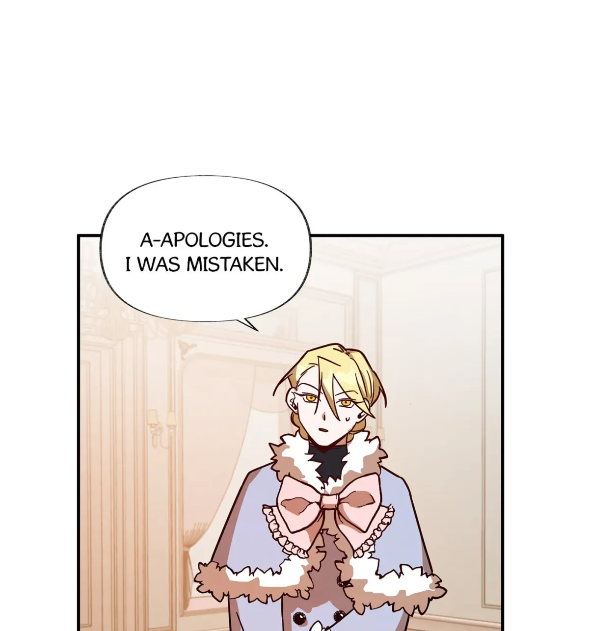 I Work at a Witch’s Mansion Chapter 11 page 55 - 