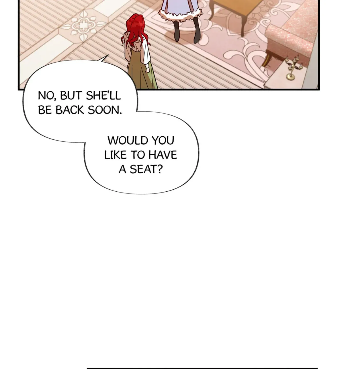 I Work at a Witch’s Mansion Chapter 11 page 57 - 