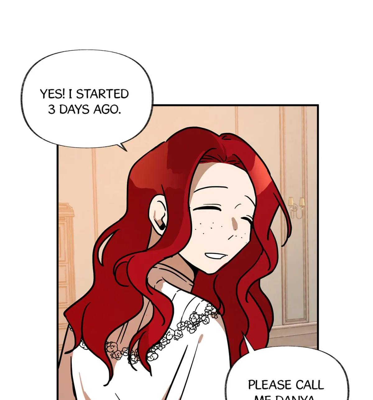 I Work at a Witch’s Mansion Chapter 11 page 60 - 