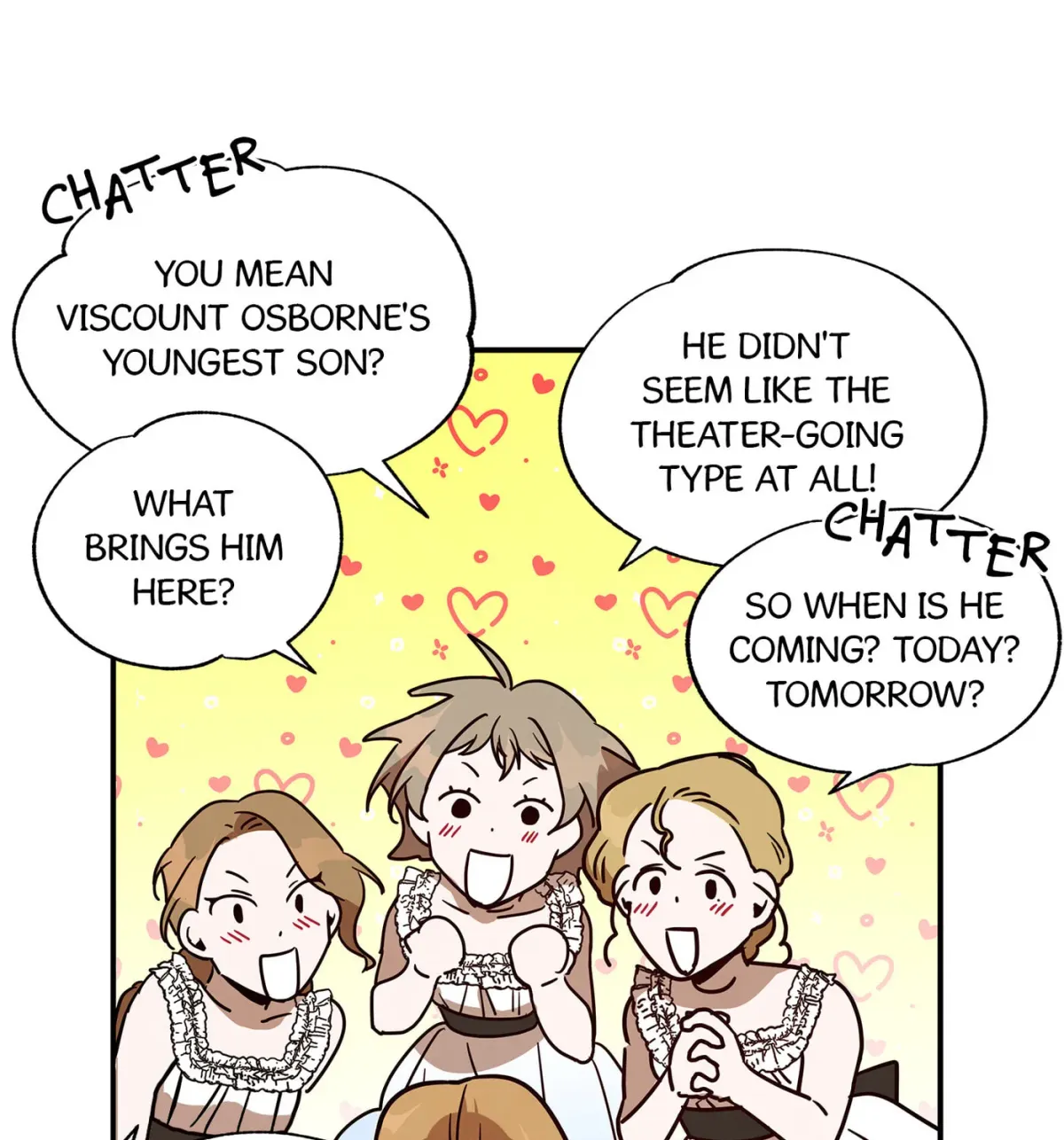 I Work at a Witch’s Mansion Chapter 11 page 7 - 