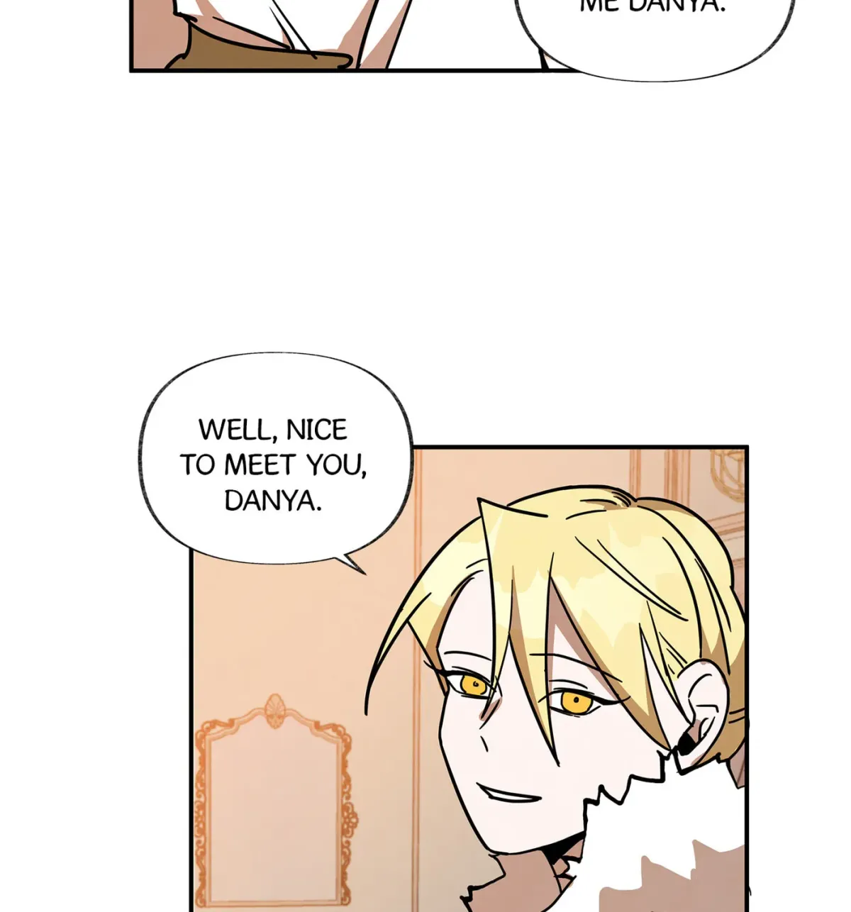 I Work at a Witch’s Mansion Chapter 11 page 61 - 