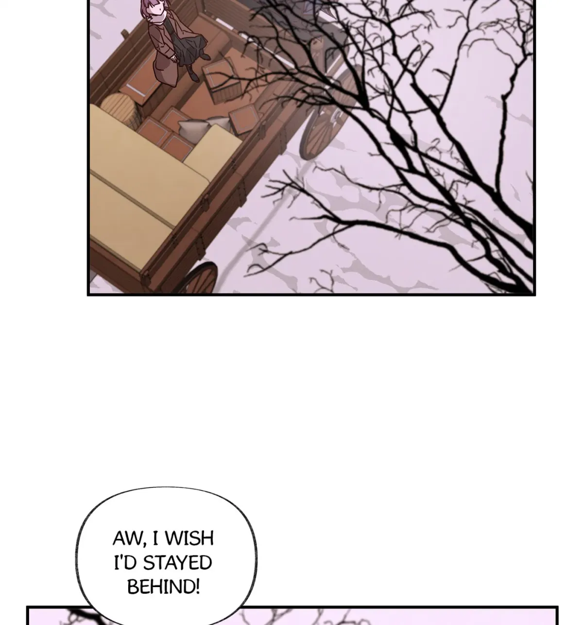 I Work at a Witch’s Mansion Chapter 11 page 67 - 