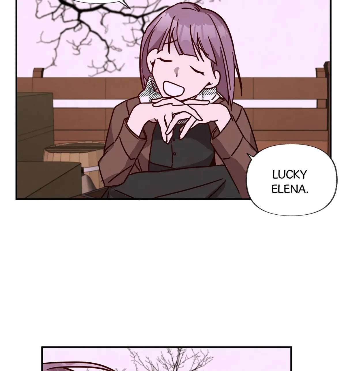 I Work at a Witch’s Mansion Chapter 11 page 68 - 