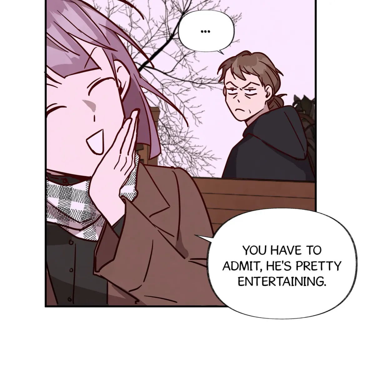 I Work at a Witch’s Mansion Chapter 11 page 69 - 