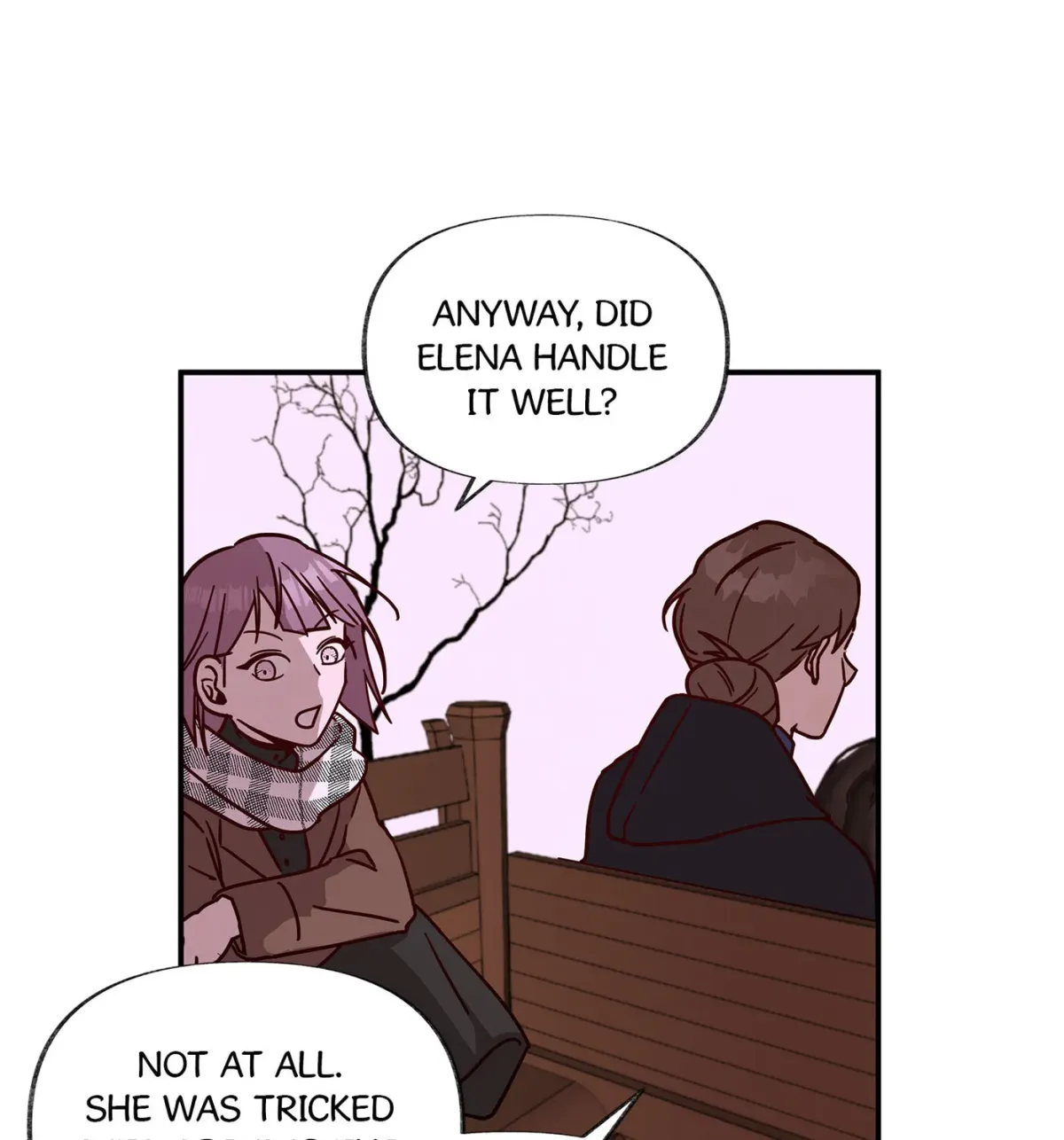 I Work at a Witch’s Mansion Chapter 11 page 70 - 