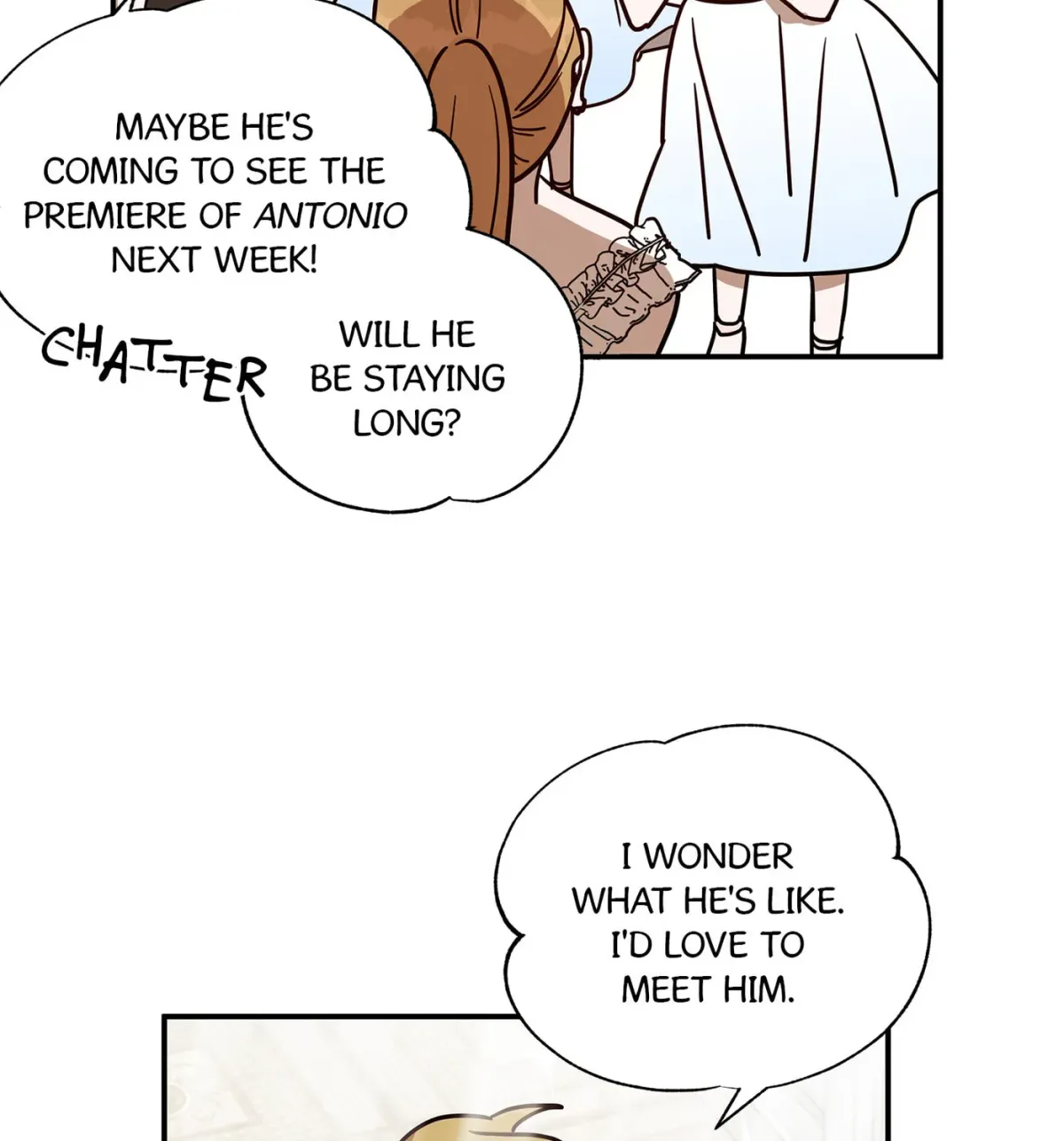 I Work at a Witch’s Mansion Chapter 11 page 8 - 