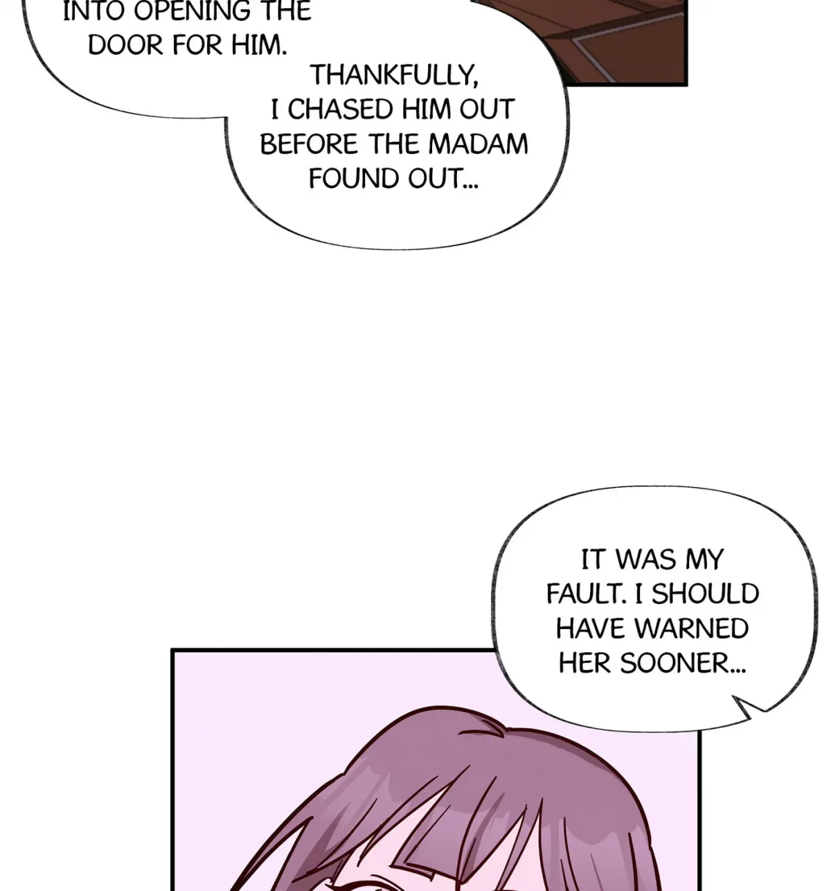 I Work at a Witch’s Mansion Chapter 11 page 71 - 