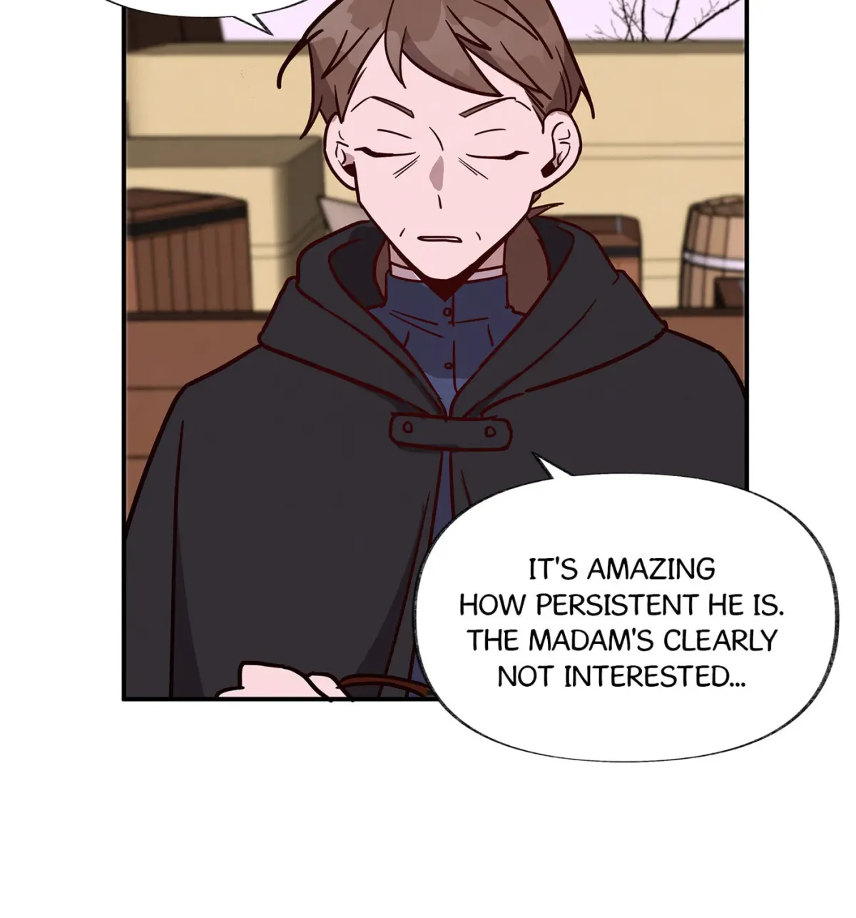 I Work at a Witch’s Mansion Chapter 11 page 73 - 