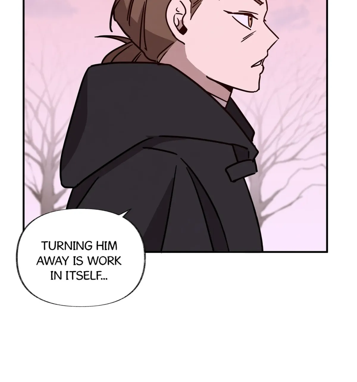 I Work at a Witch’s Mansion Chapter 11 page 77 - 