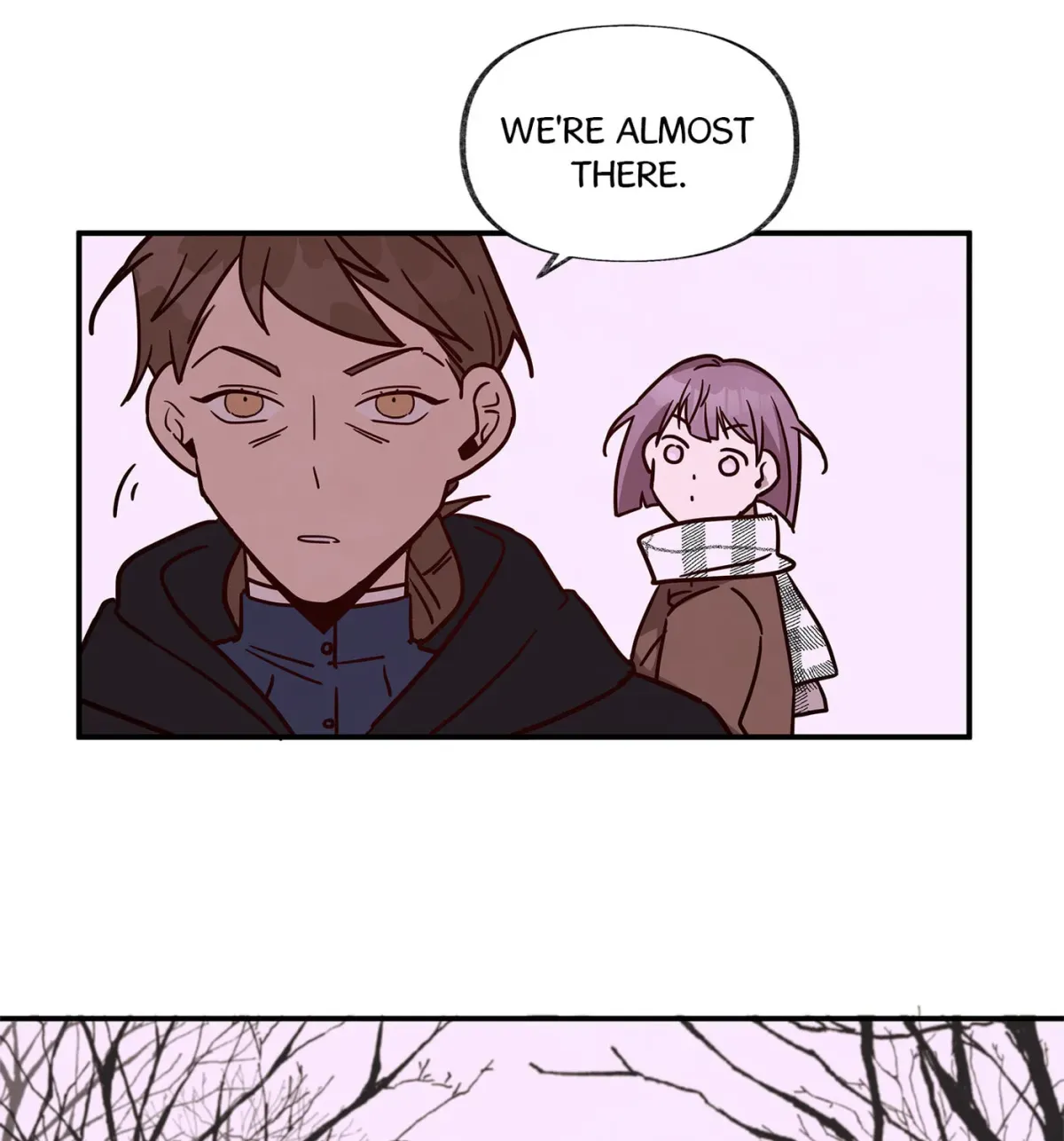I Work at a Witch’s Mansion Chapter 11 page 80 - 