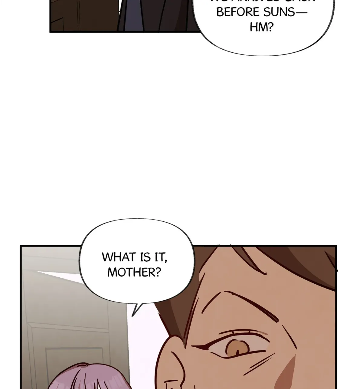 I Work at a Witch’s Mansion Chapter 11 page 86 - 