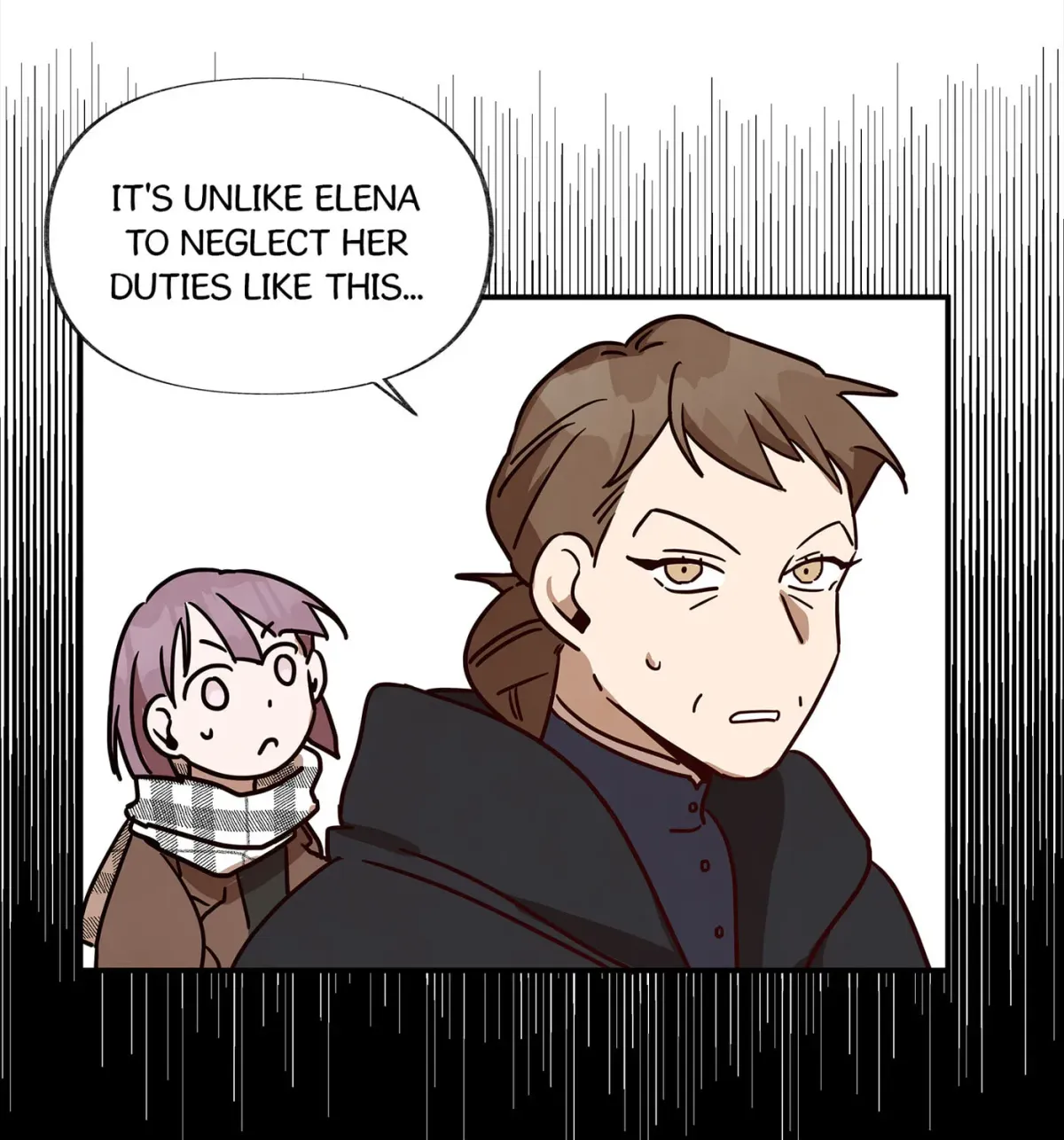 I Work at a Witch’s Mansion Chapter 11 page 89 - 