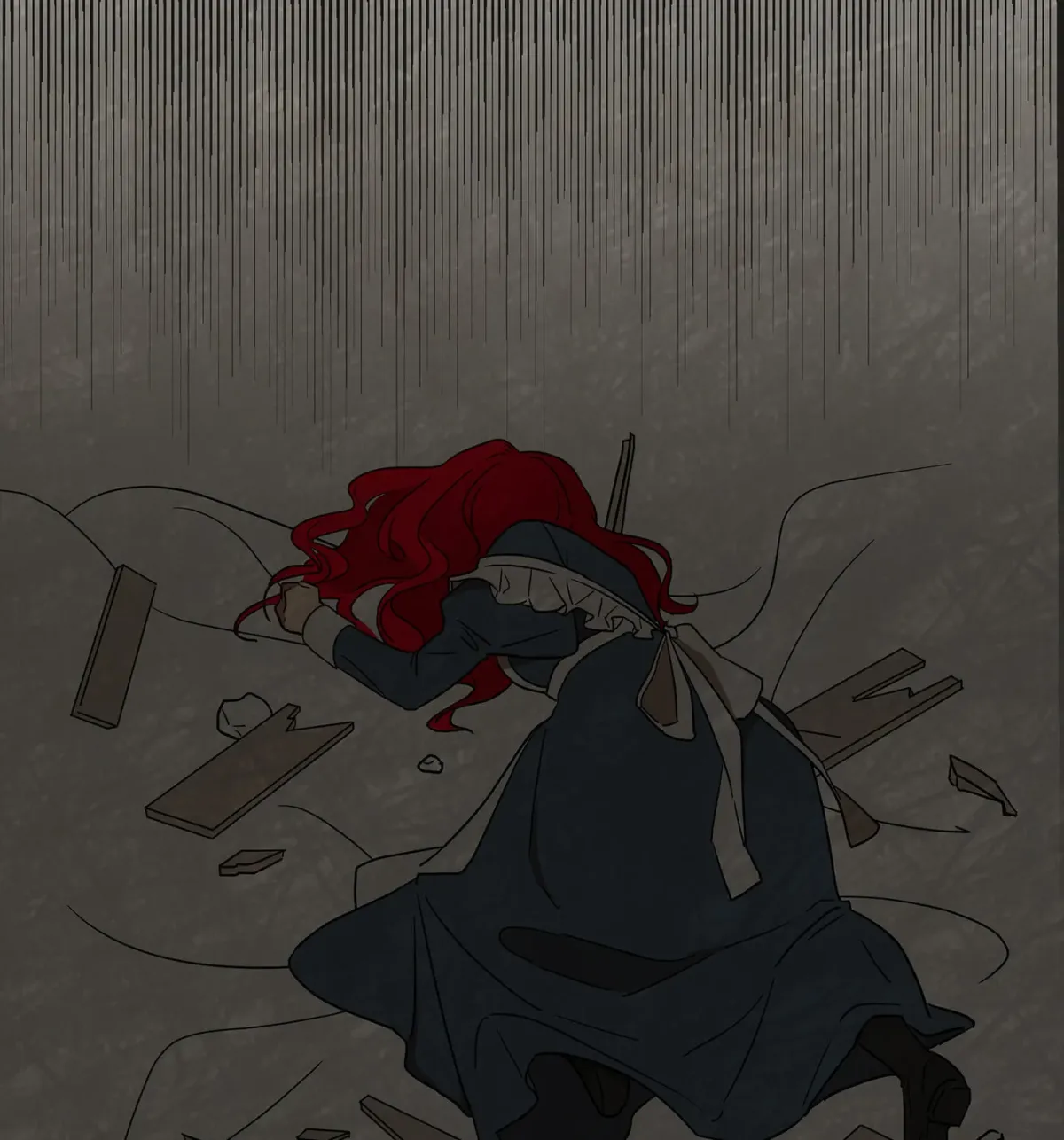 I Work at a Witch’s Mansion Chapter 11 page 91 - 